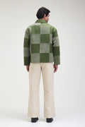 Kantha Patchwork Jacket