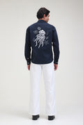 Oceanid Corduroy Shirt