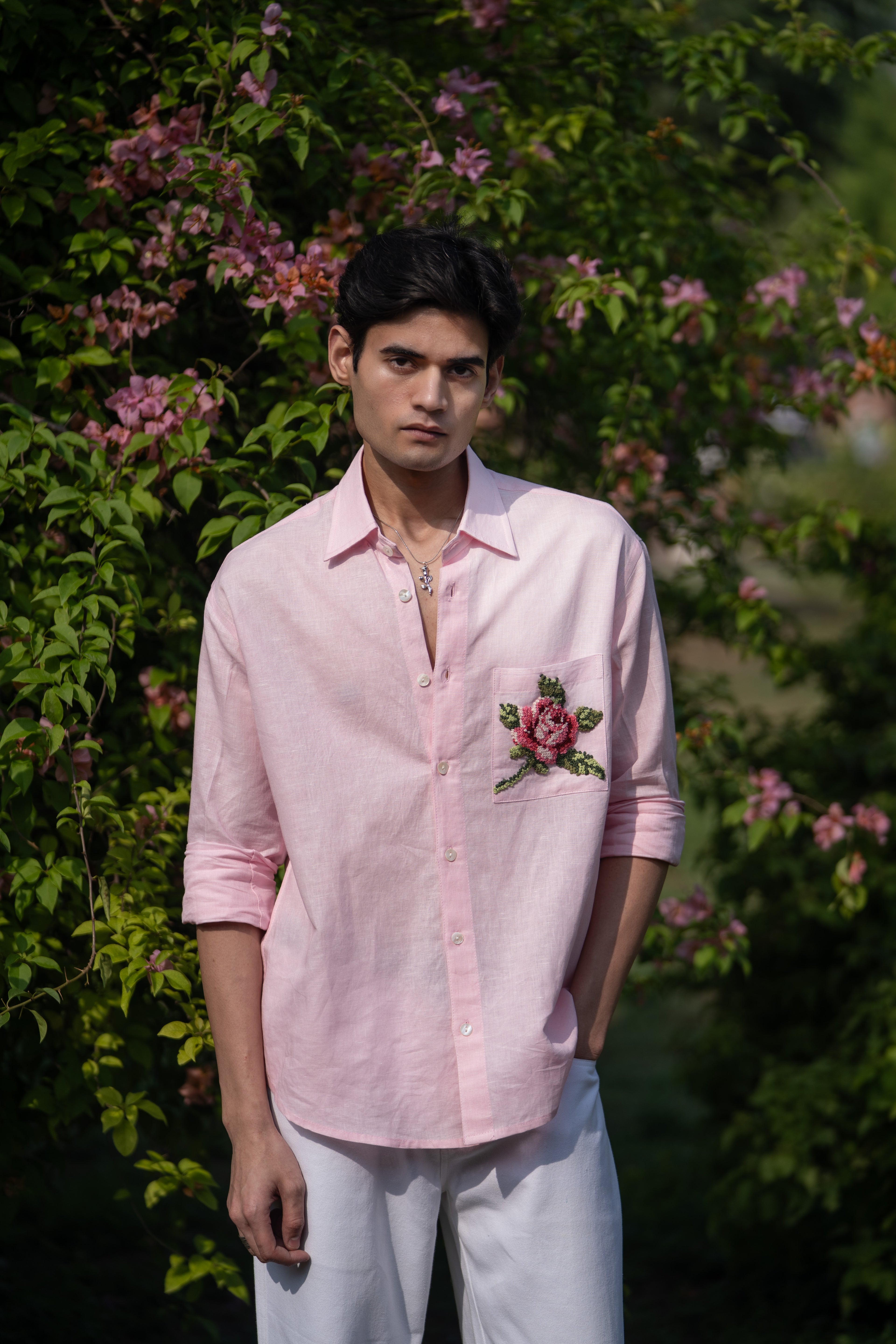 Blush Rose Shirt