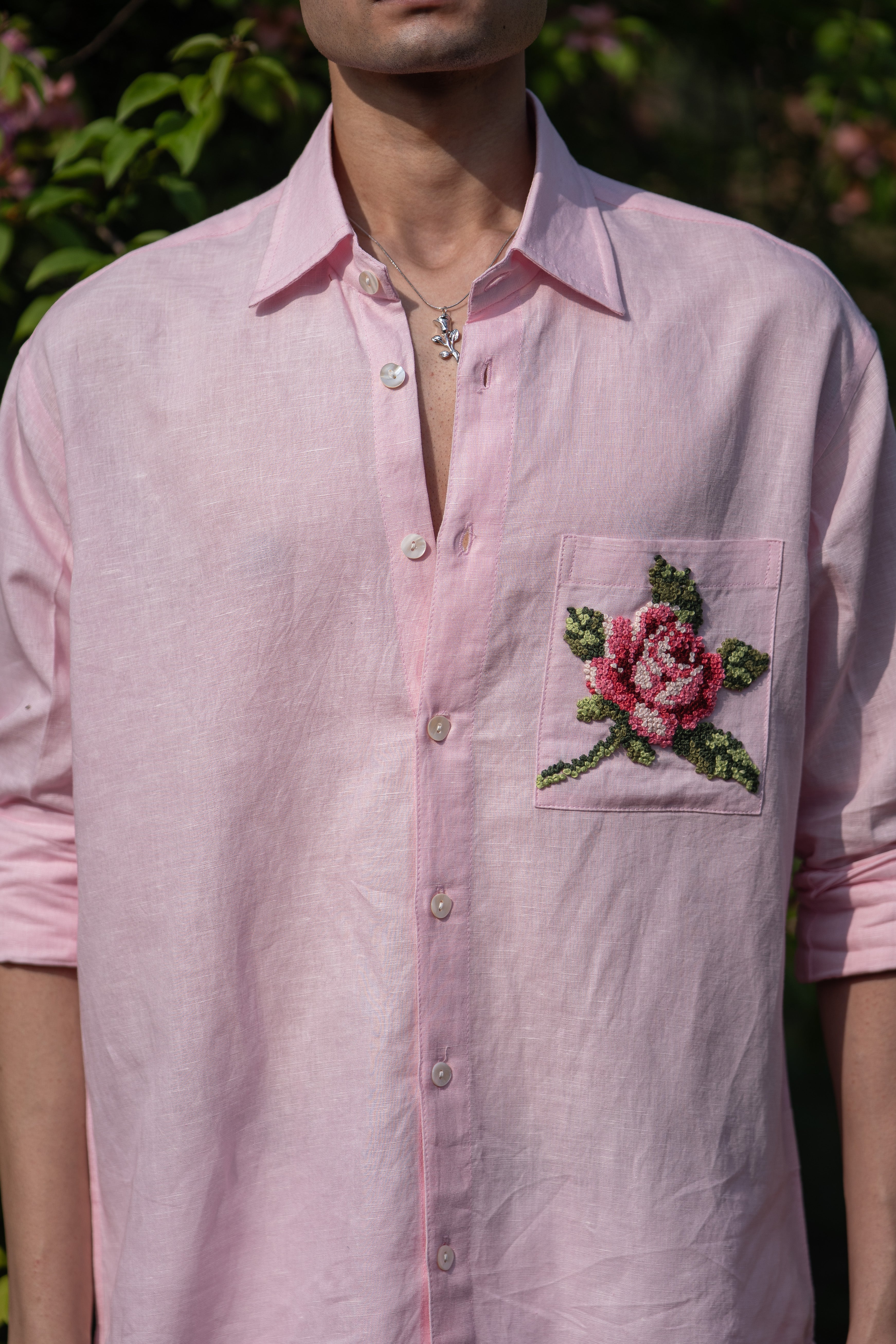 Blush Rose Shirt