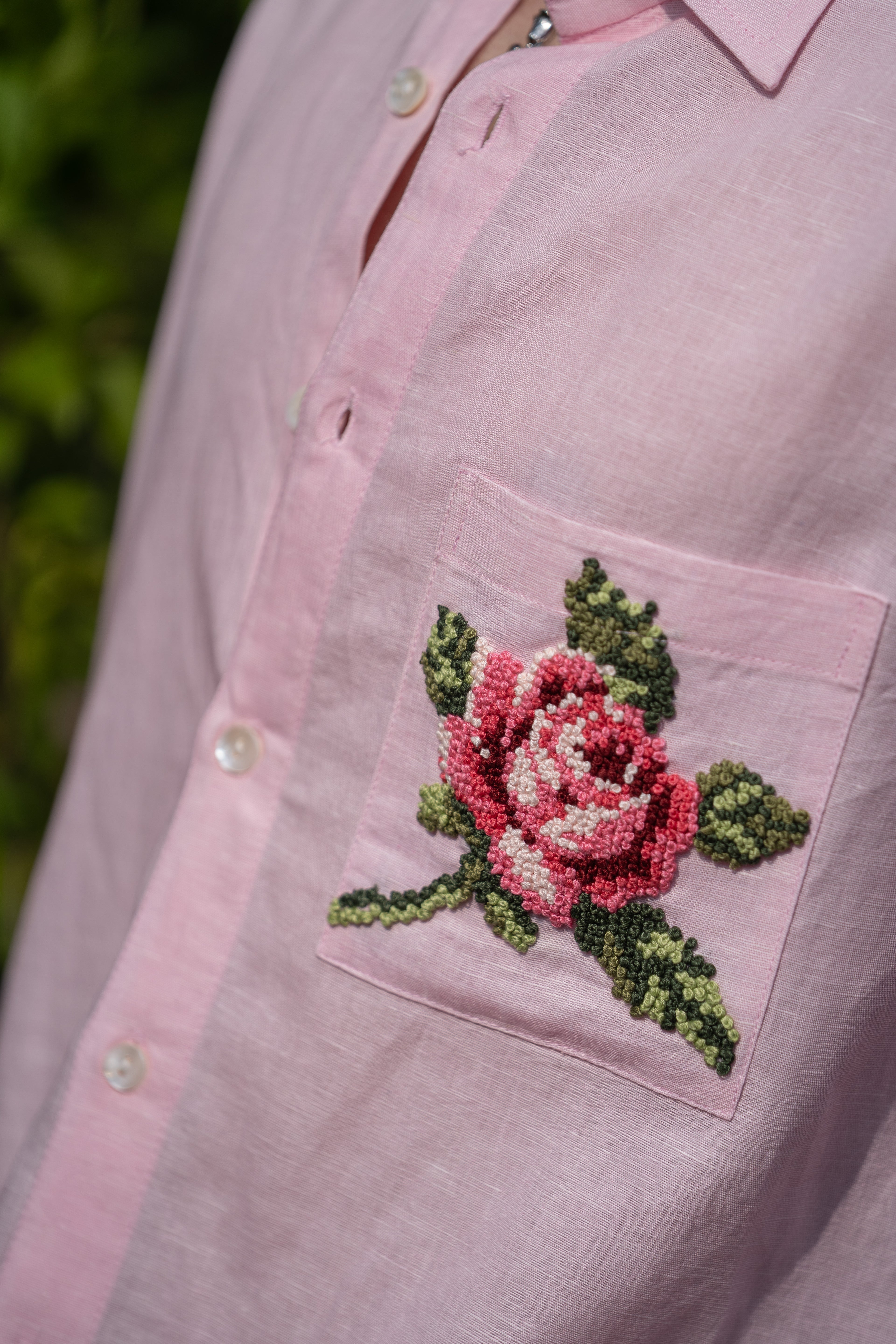 Blush Rose Shirt