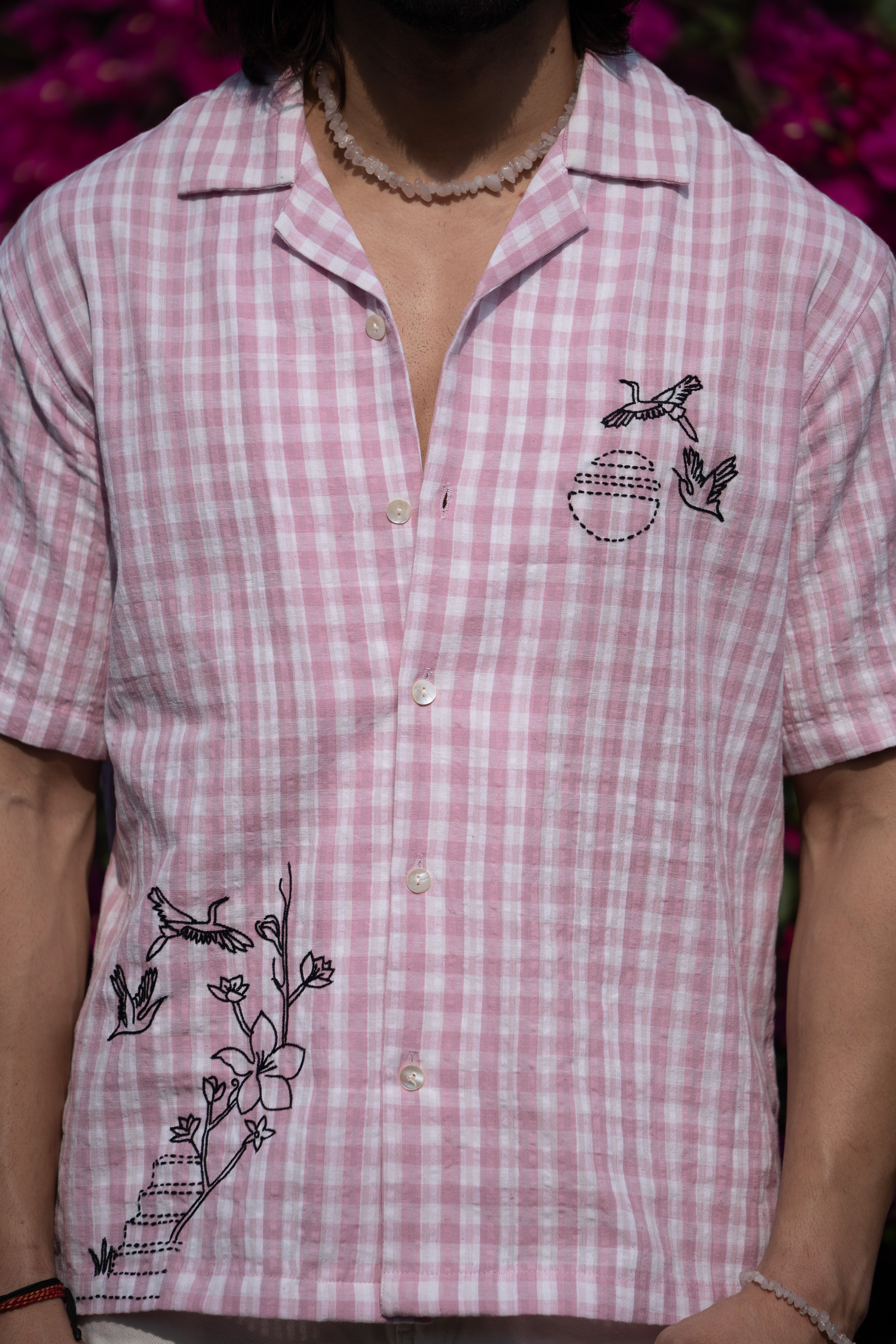 Drift Check Shirt