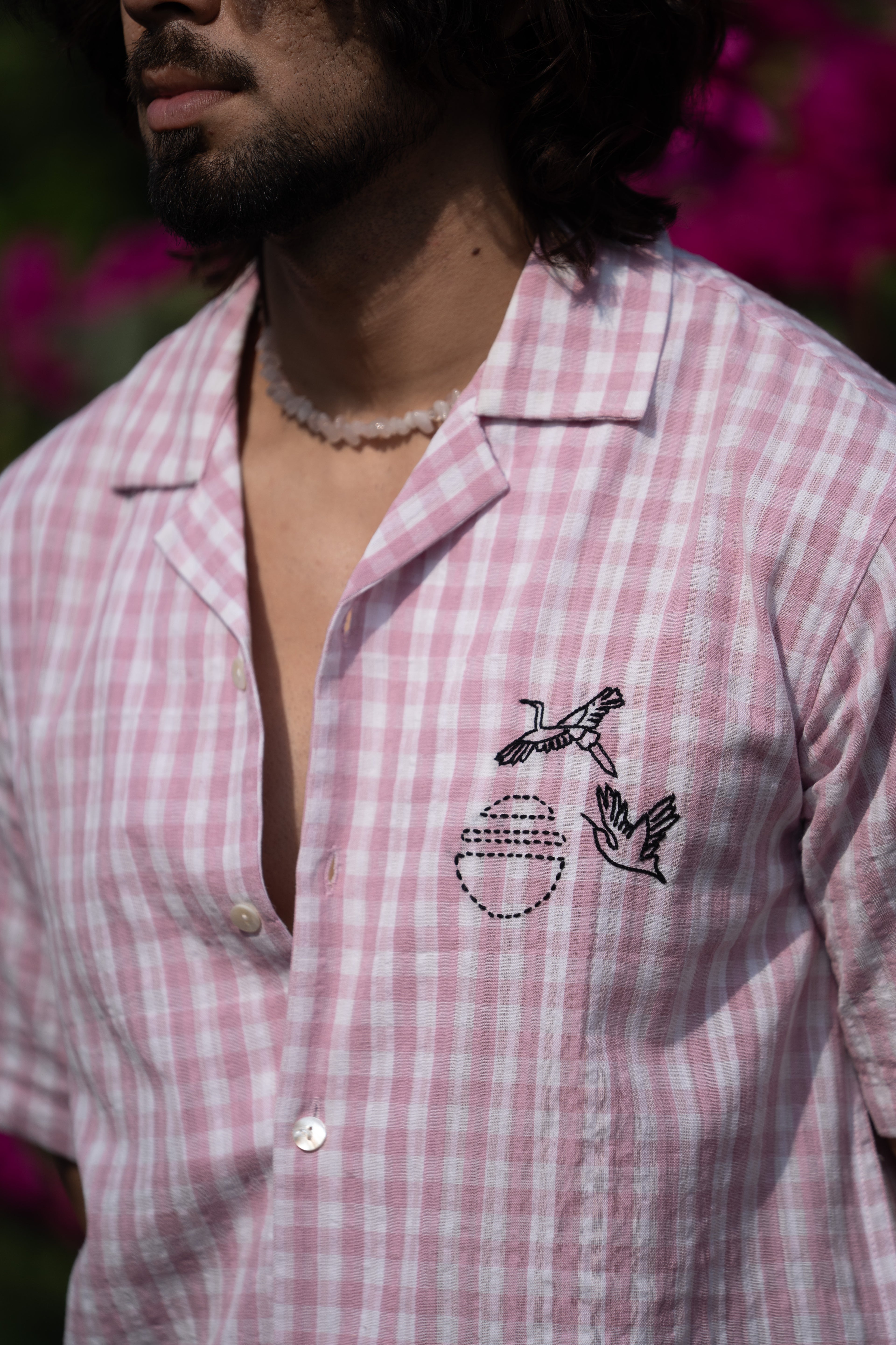 Drift Check Shirt