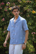 Sky Bloom Shirt