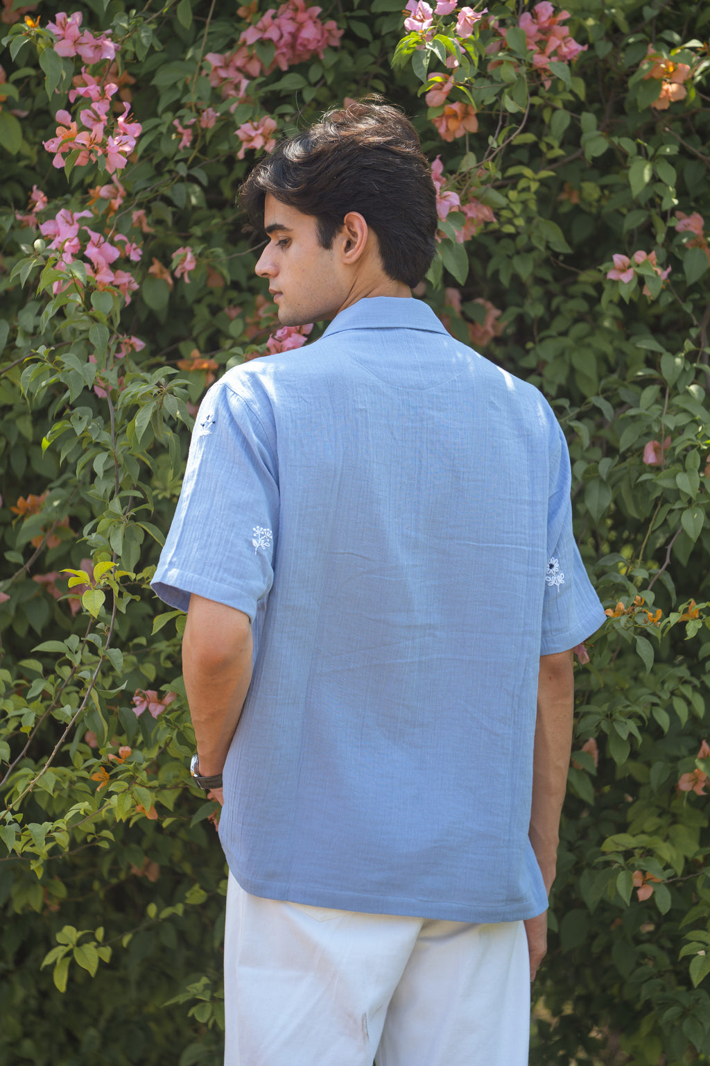 Sky Bloom Shirt