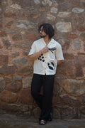Khadi Noir Shirt