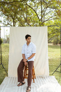 Chaukosh (चौकोश) shirt