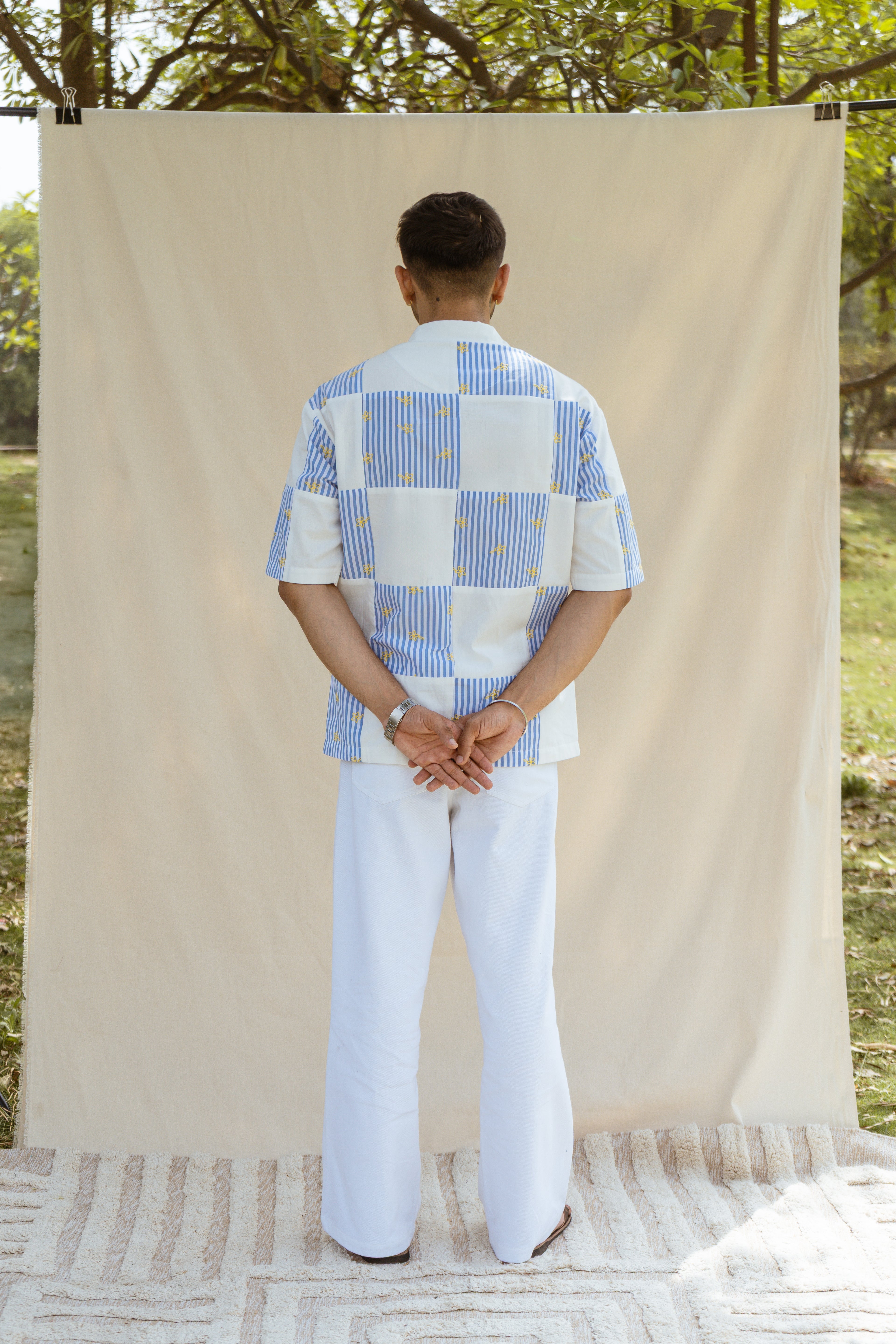 Neelambar (नीलांबर) Shirt