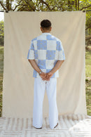 Patchwork Shirt