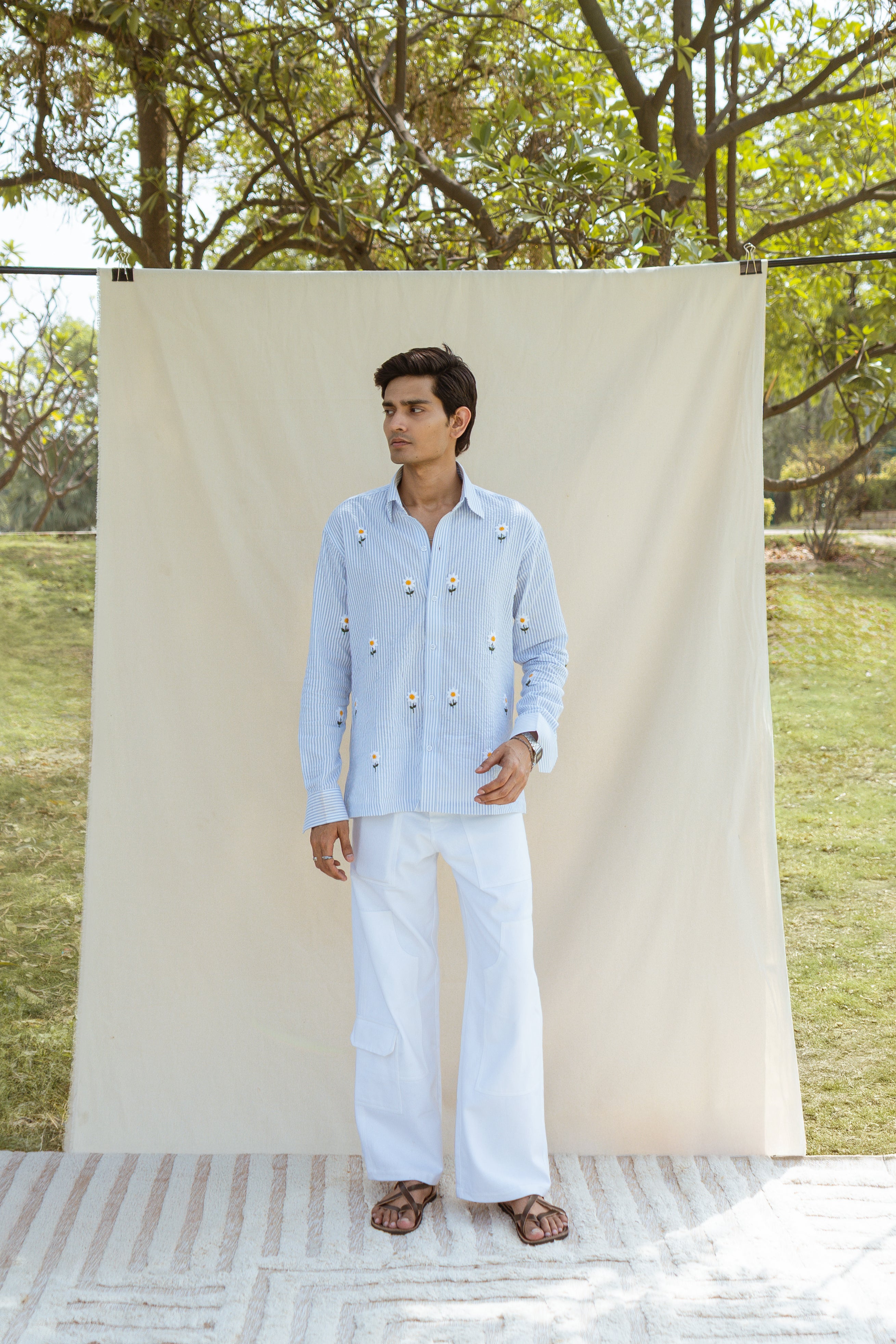 Phoolvari (फूलवारी) Shirt