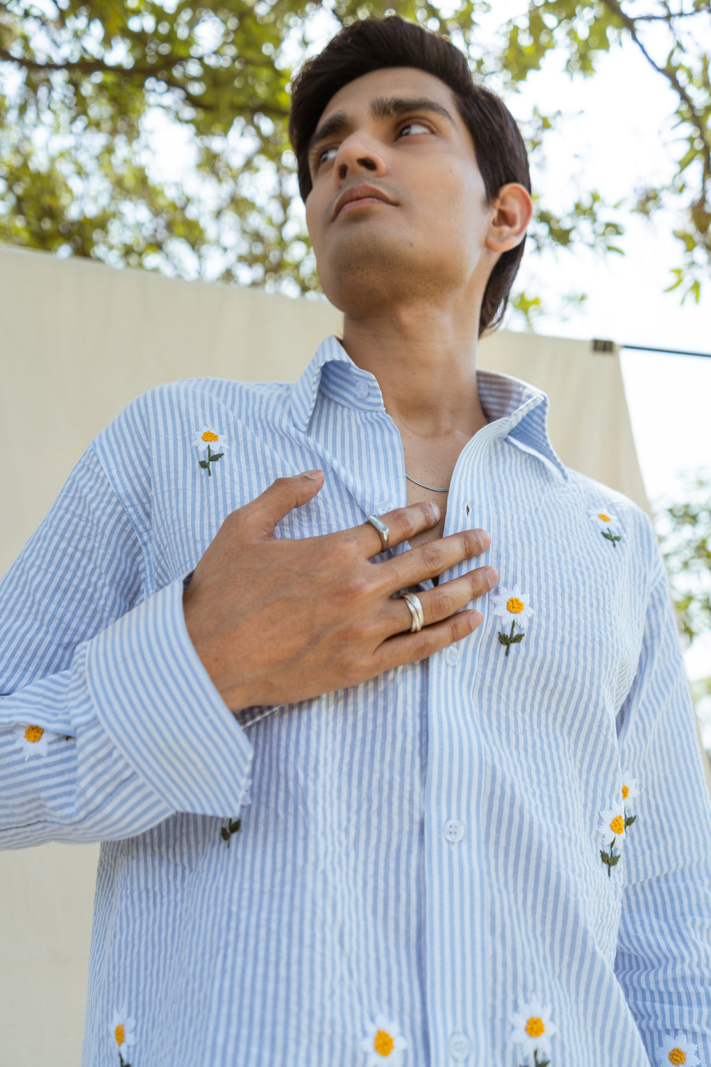 Phoolvari (फूलवारी) Shirt