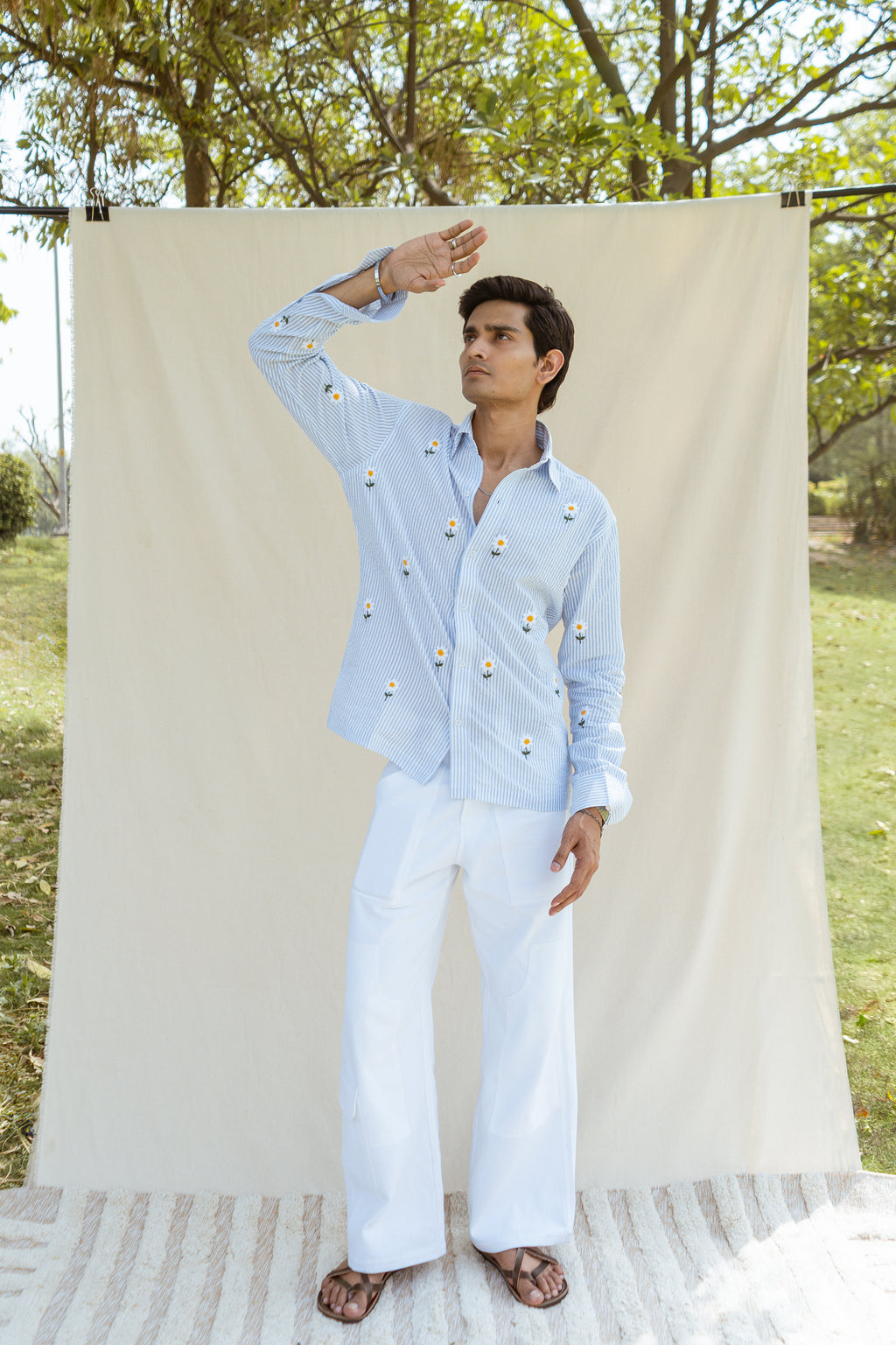 Phoolvari (फूलवारी) Shirt
