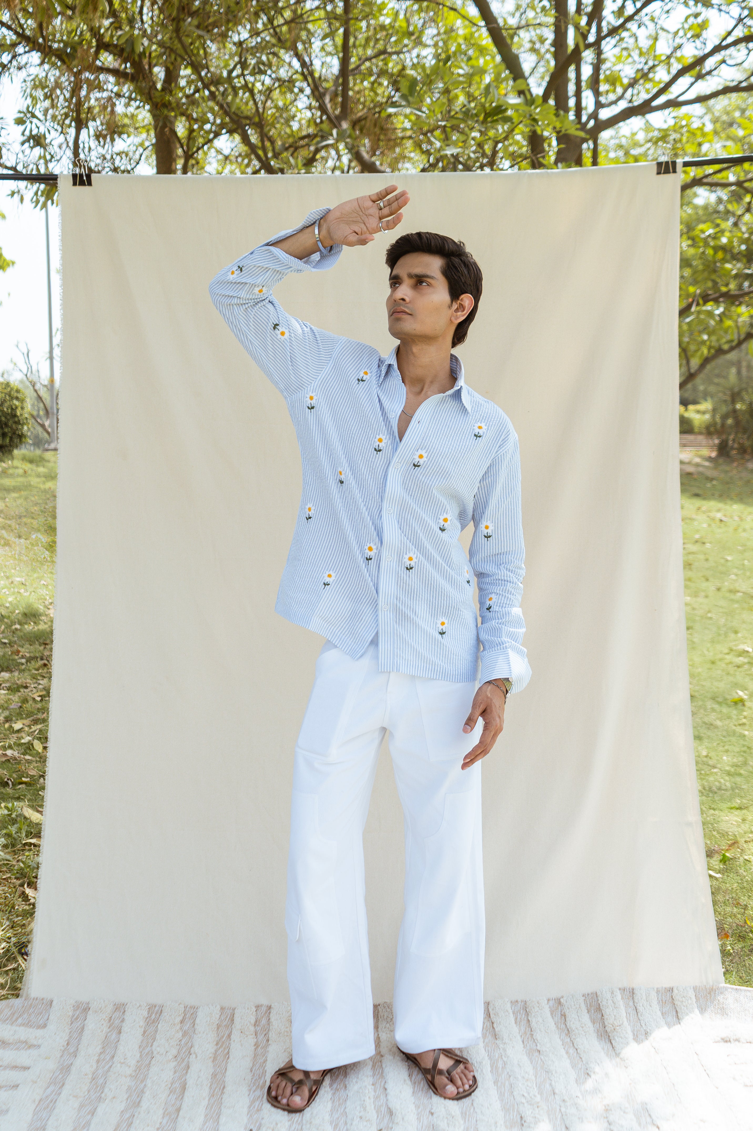 Phoolvari (फूलवारी) Shirt
