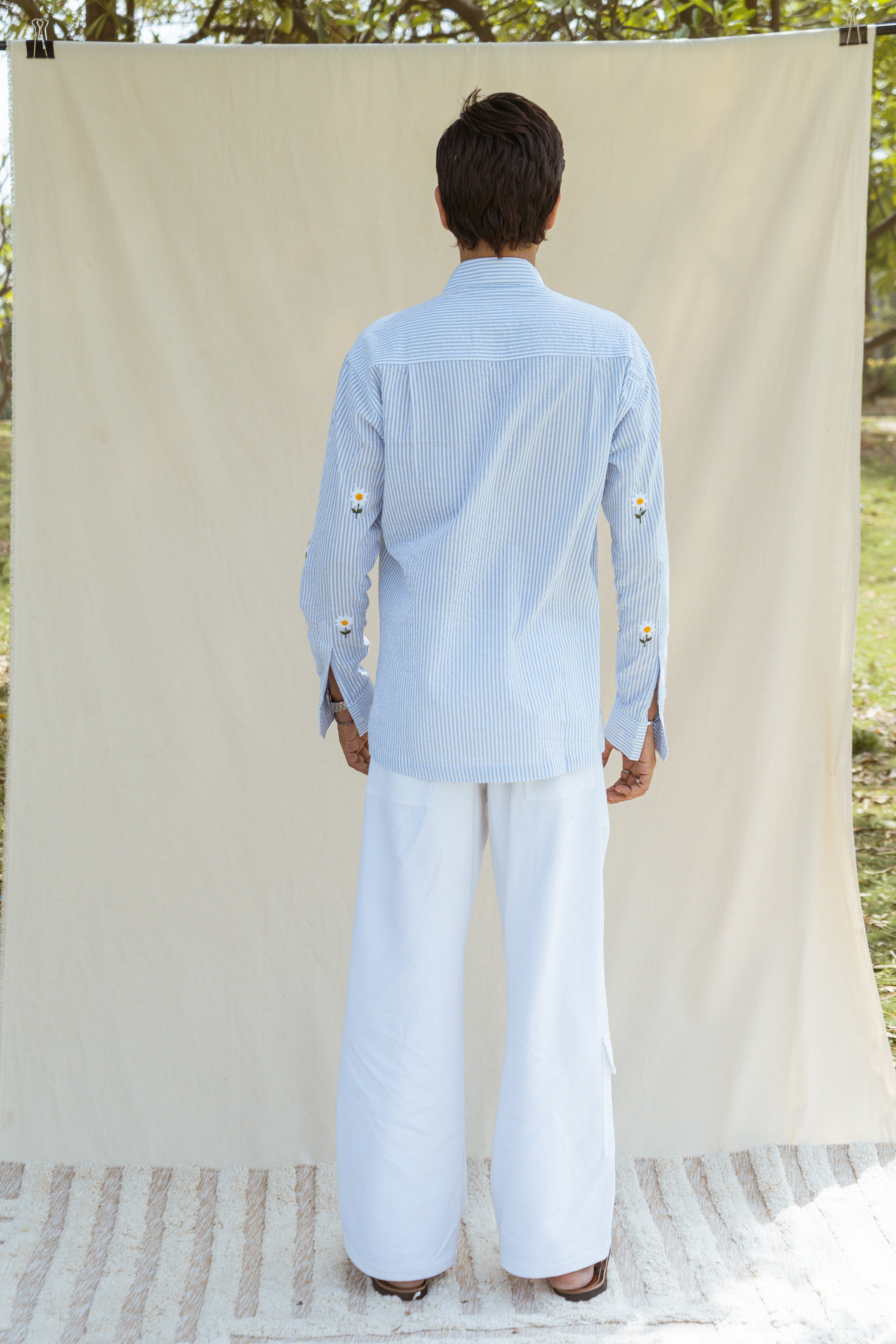 Phoolvari (फूलवारी) Shirt