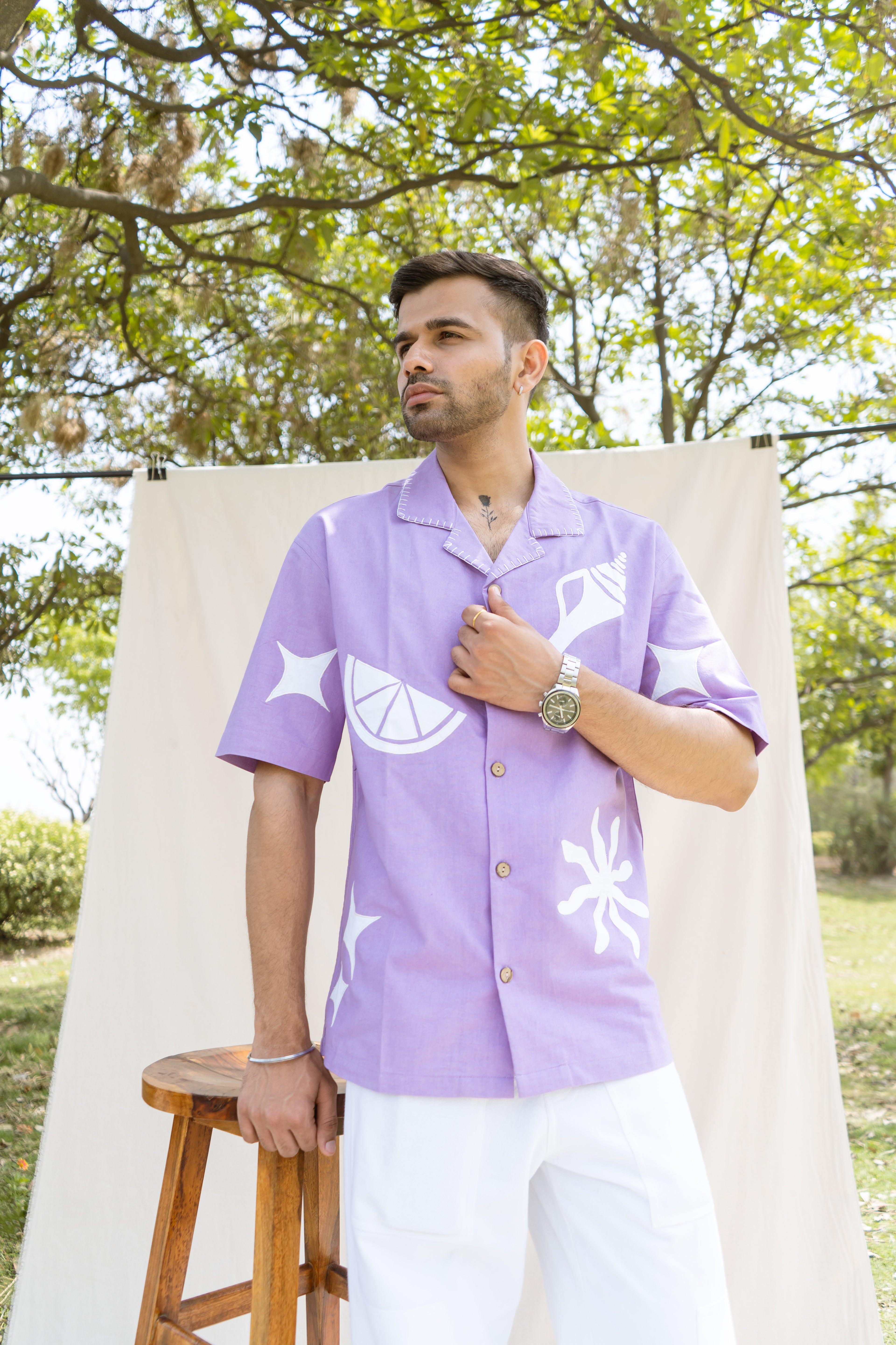 मृदुल (Mridul)-Shirt
