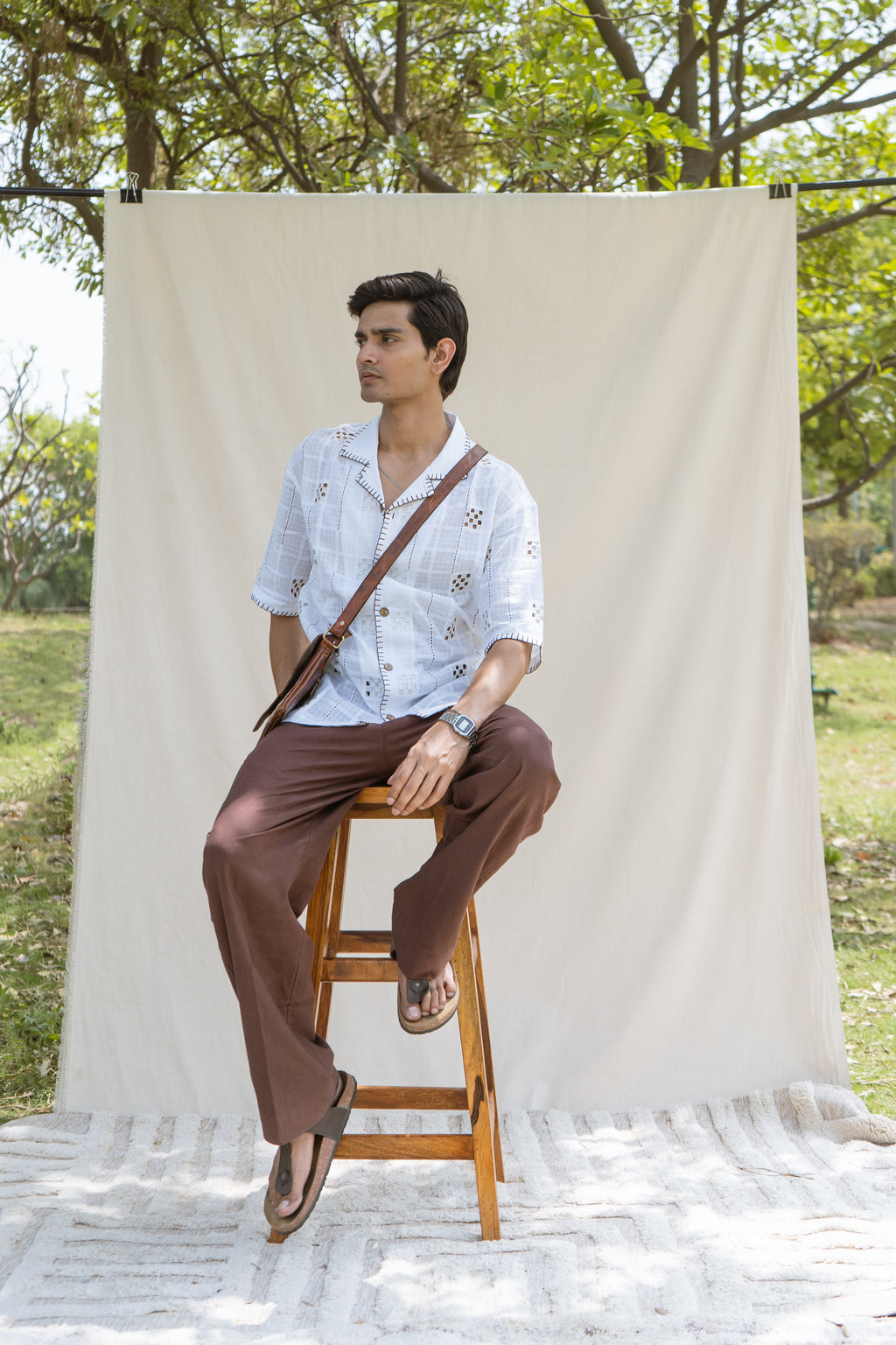 झरोखा (Jharokha)-Shirt