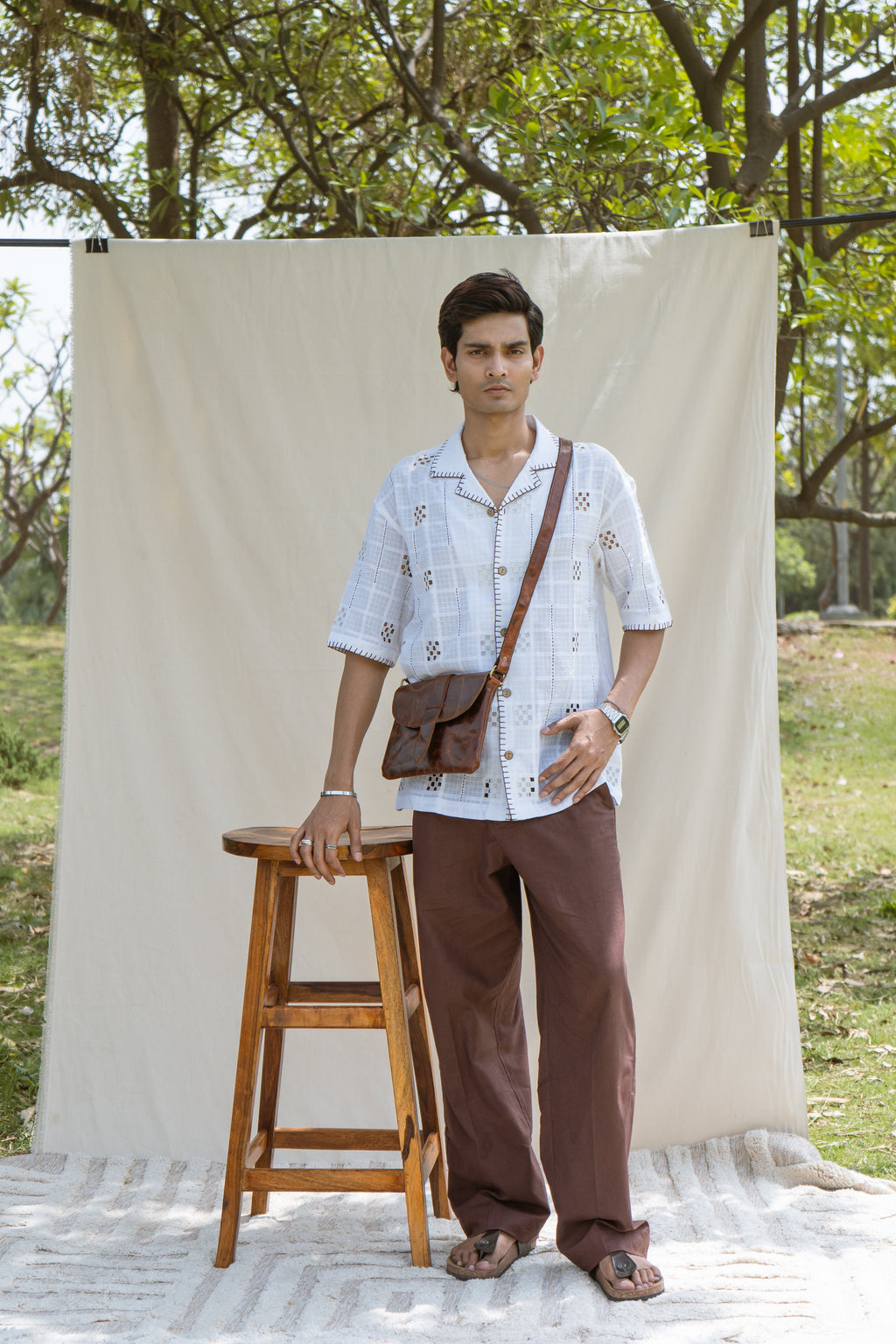 झरोखा (Jharokha)-Shirt
