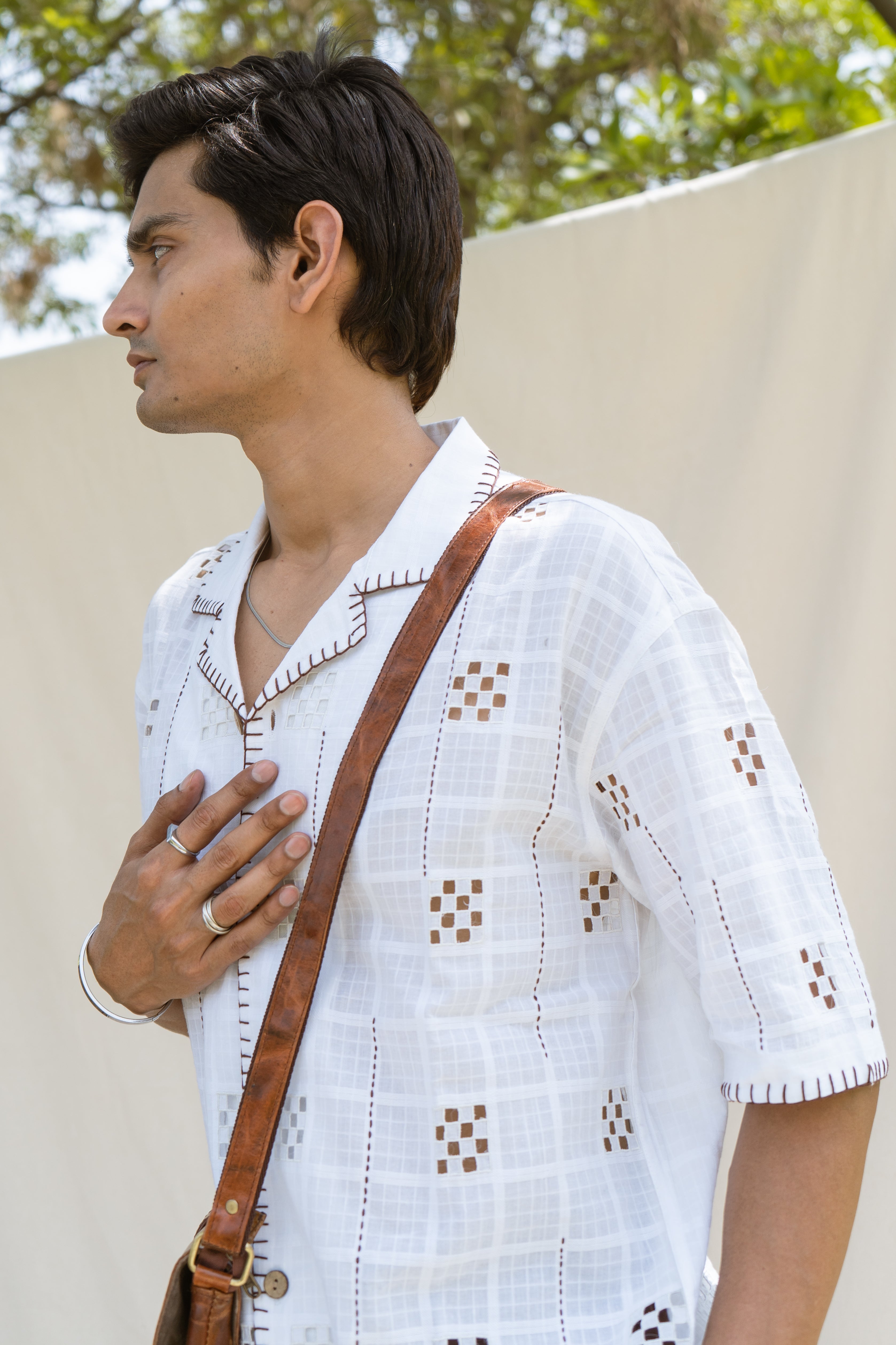 झरोखा (Jharokha)-Shirt
