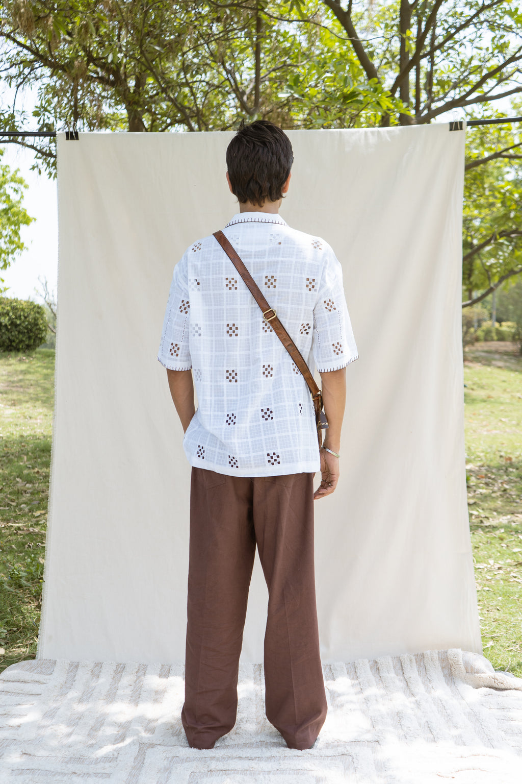 झरोखा (Jharokha)-Shirt
