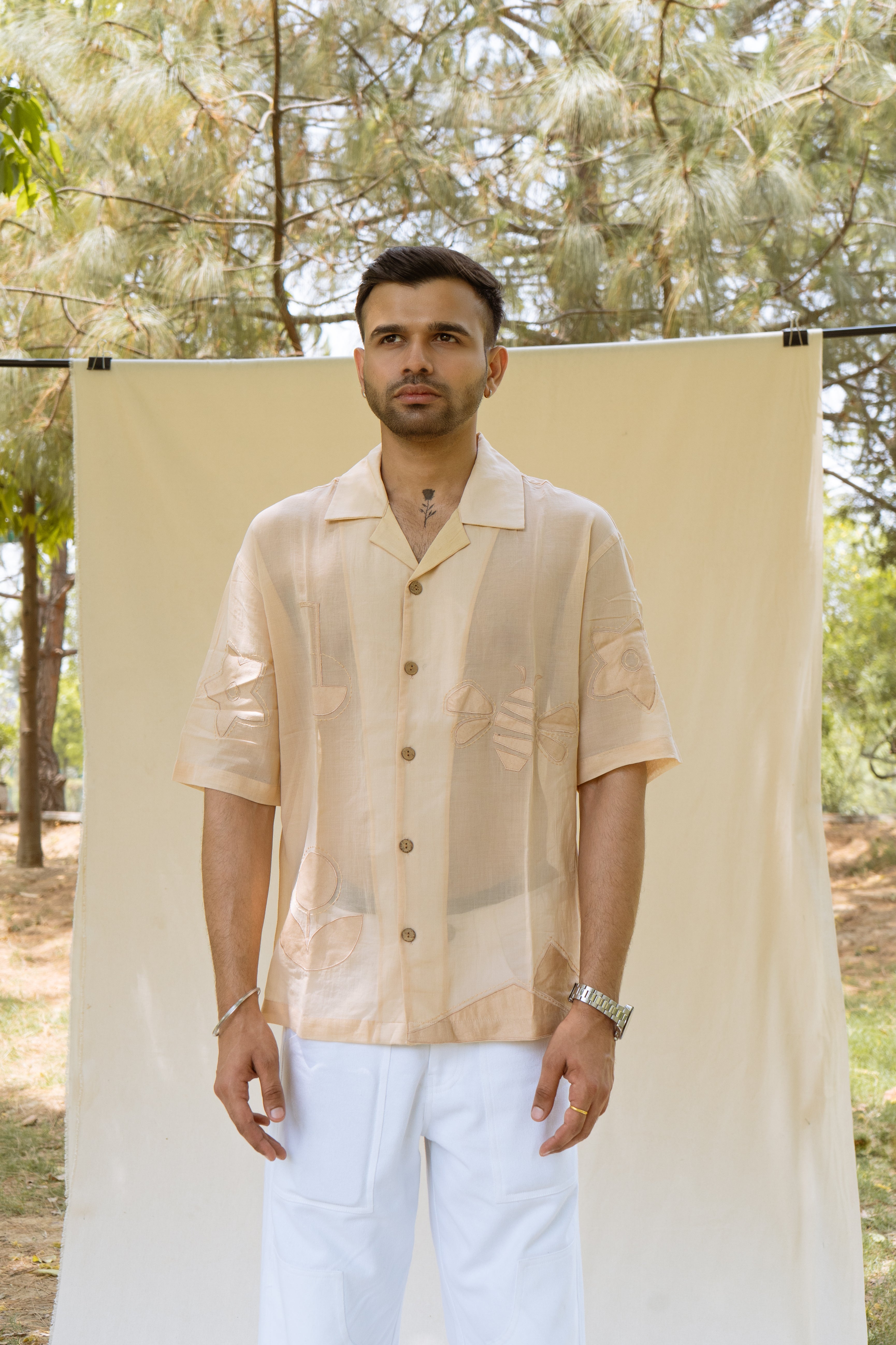 Ret (रेत)-Shirt