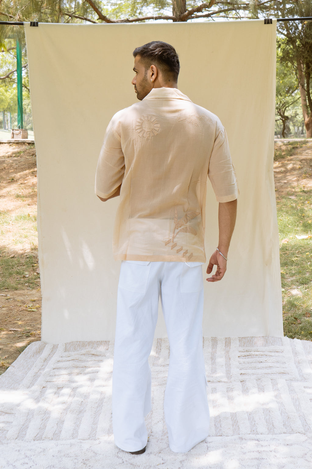 Ret (रेत)-Shirt
