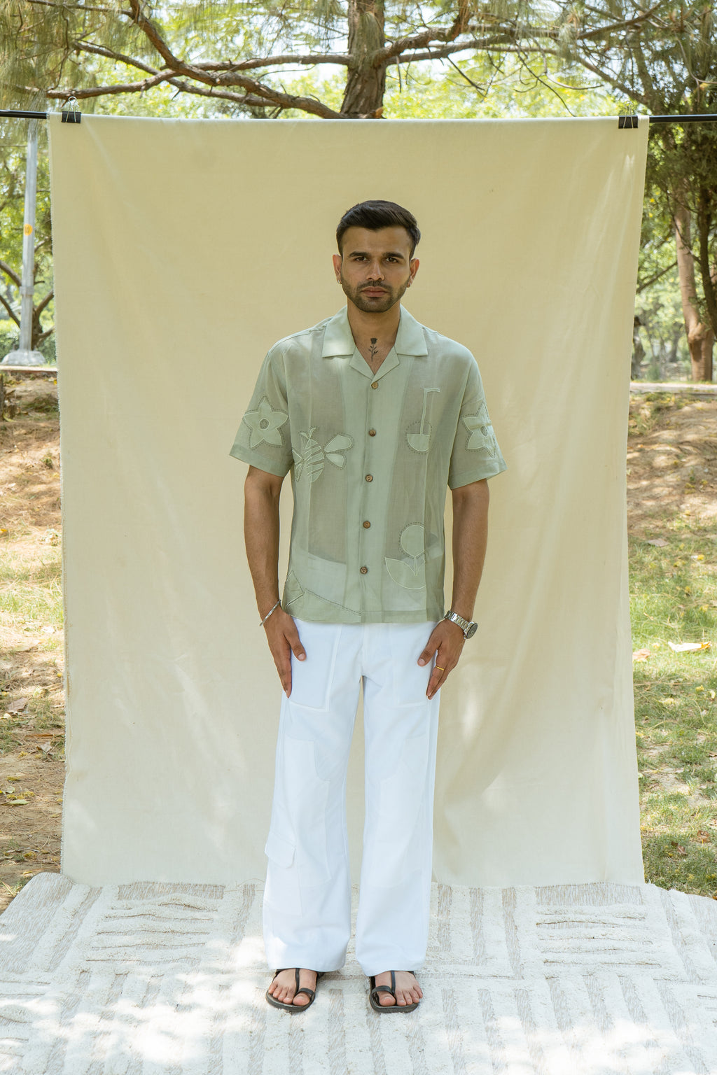 Pista पिस्ता-Shirt