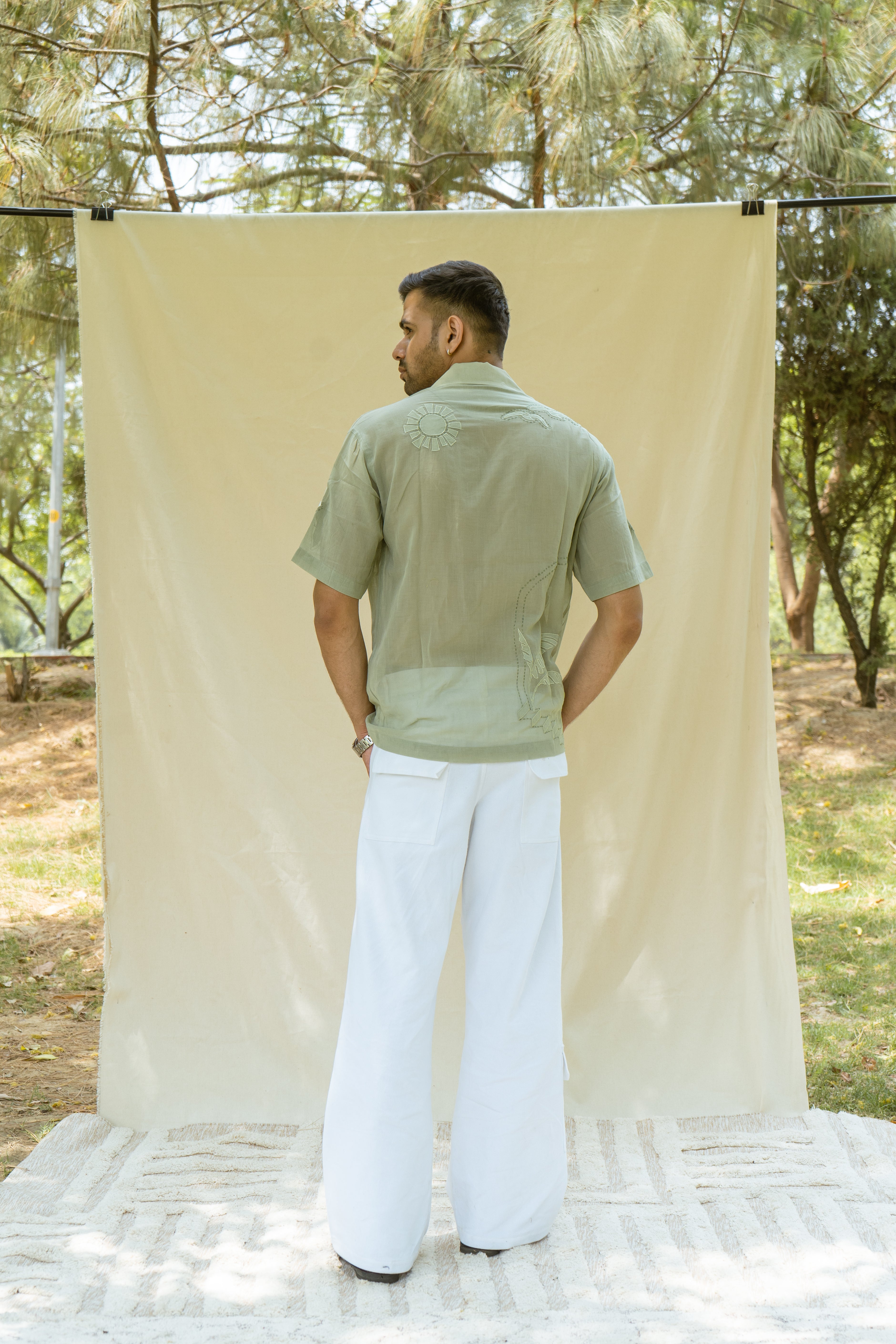 Pista पिस्ता-Shirt