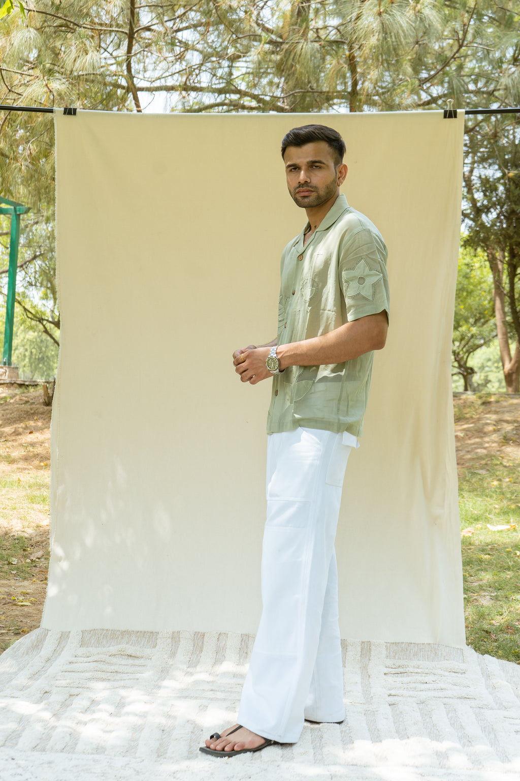 Pista पिस्ता-Shirt
