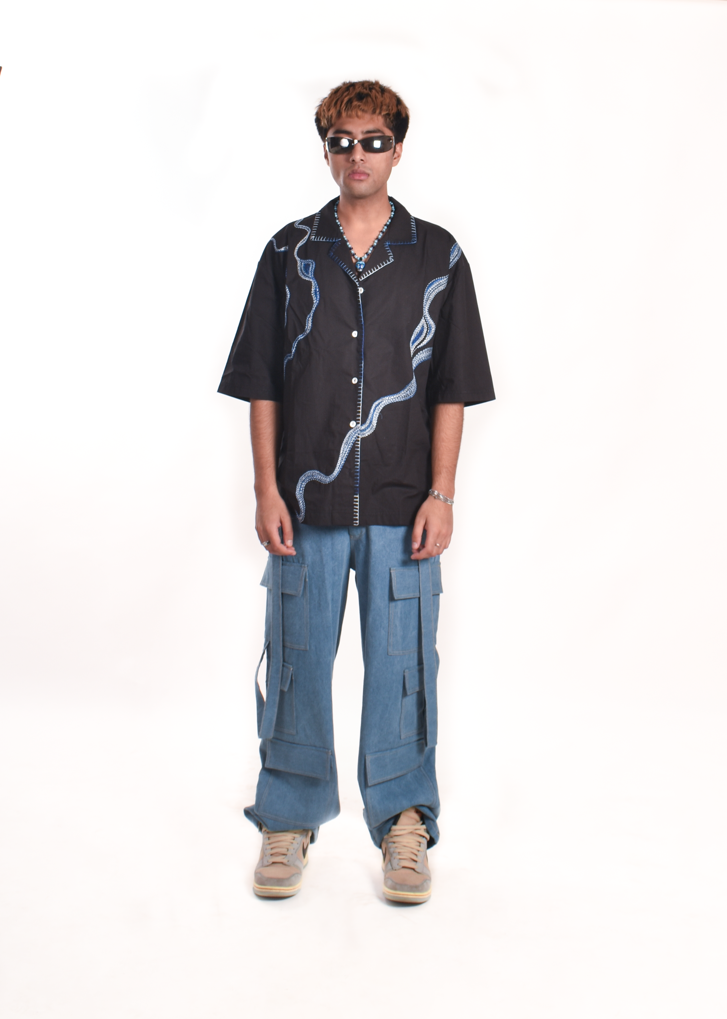 Waveform Camp Shirt