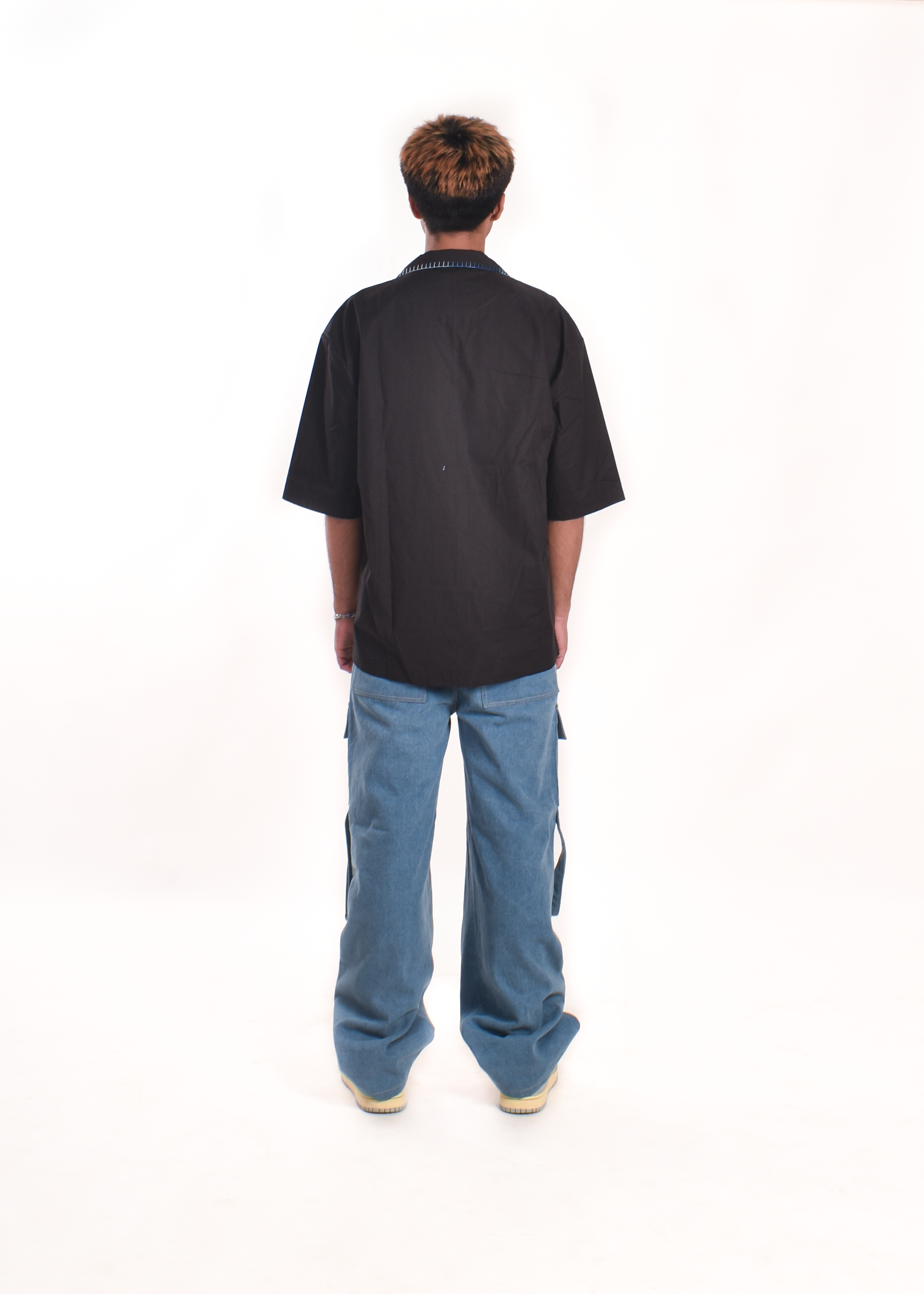 Waveform Camp Shirt