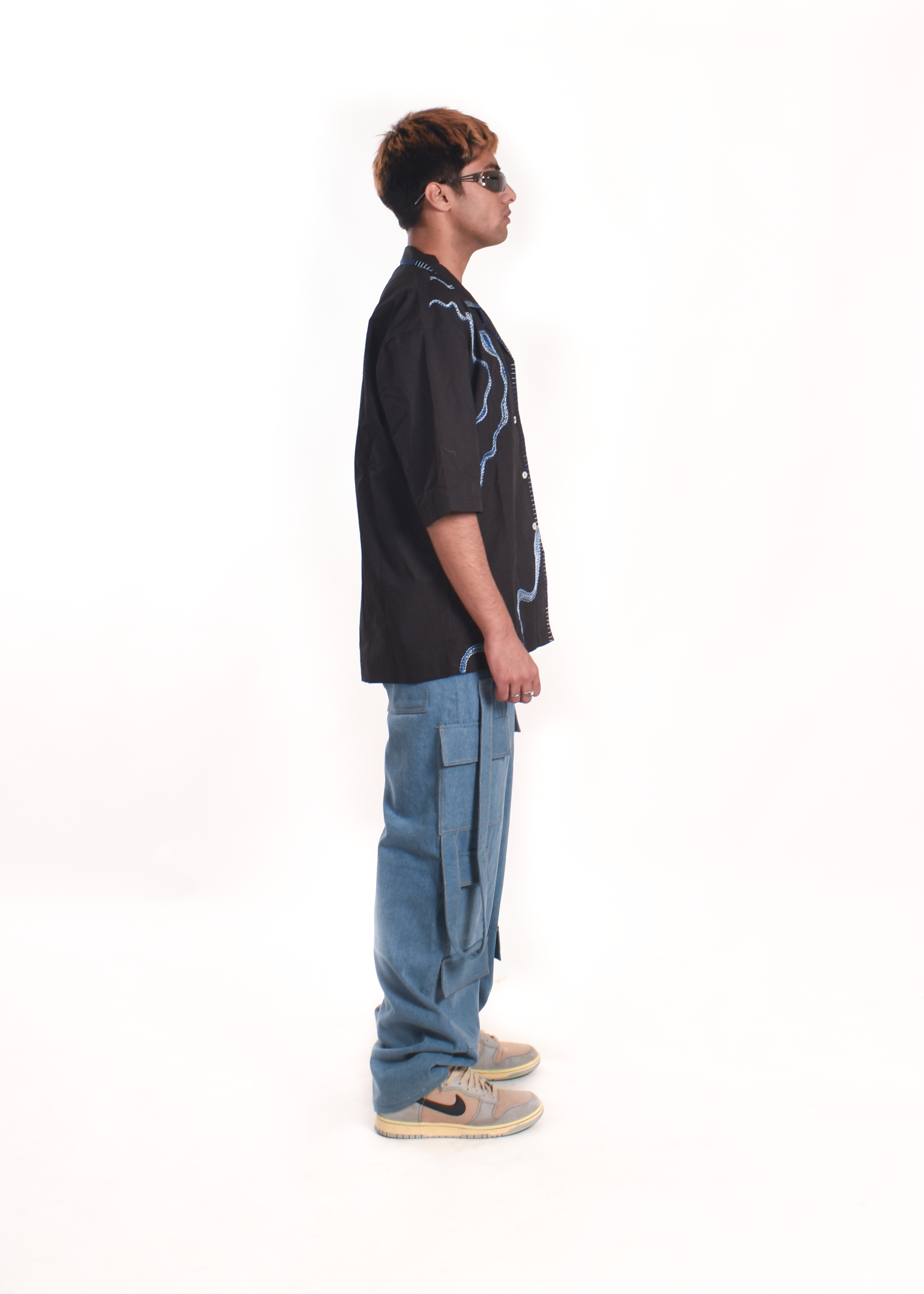 Waveform Camp Shirt