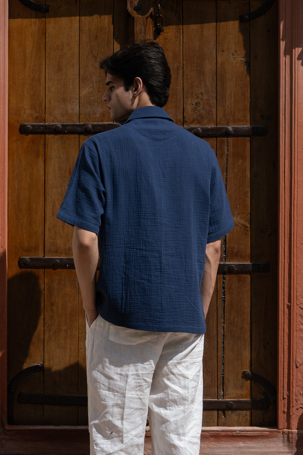 Idigo Galaxy Shirt