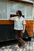 Coastal leaf Shirt