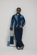 Dual Denim Jacket