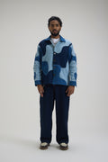 Denim Pach work Jacket